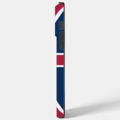 Coques Case-Mate iPhone Drapeau britannique (Verso / Gauche)