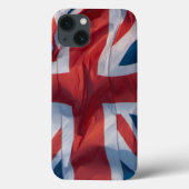 Coques Case-Mate iPhone Drapeau britannique (Verso)
