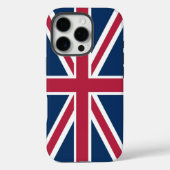 Coques Case-Mate iPhone Drapeau britannique (Verso)