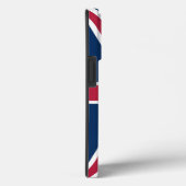 Coques Case-Mate iPhone Drapeau britannique (Verso / Droite)