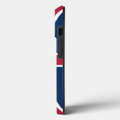 Coques Case-Mate iPhone Drapeau britannique (Verso / Gauche)