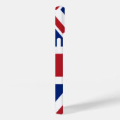 Coques Case-Mate iPhone Drapeau britannique Union Jack (Verso / Droite)
