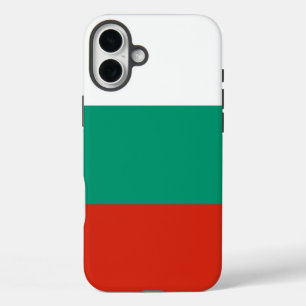 Coques iPhone 16 Plus Drapeau Bulgarie