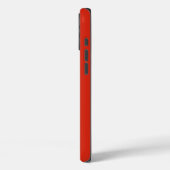 Coques Case-Mate iPhone Drapeau Bulgarie (Verso / Gauche)