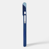 Coques Case-Mate iPhone drapeau cambodgien (Verso / Gauche)