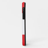 Coques Case-Mate iPhone Drapeau canadien (Dos/Gauche)