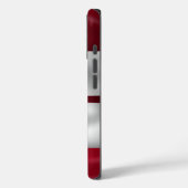 Coques Case-Mate iPhone Drapeau canadien (Verso / Gauche)