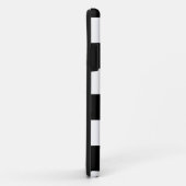 Coques Case-Mate iPhone Drapeau Checkered quadrillé d'emballage (Dos/Droite)