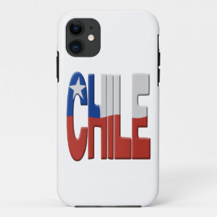 Coques Pour iPhone Drapeau chilien