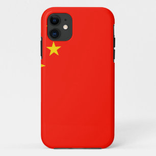Case-Mate iPhone Case Drapeau Chine - Haute qualité