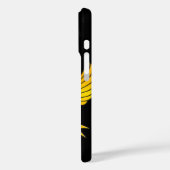 Coques Case-Mate iPhone Drapeau chinois (Verso / Gauche)