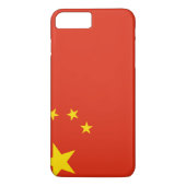 Coques Case-Mate iPhone Drapeau chinois (Dos)