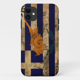 Etui iPhone Case-Mate Drapeau chypriote grec
