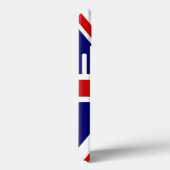 Coques Case-Mate iPhone Drapeau classique du Royaume-Uni (Verso / Droite)