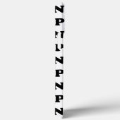 Coques Case-Mate iPhone Drapeau Coeur d'amour Nippon (Verso / Droite)