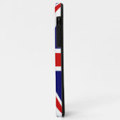 Coques Case-Mate iPhone Drapeau cool du Royaume-Uni (Dos/Gauche)