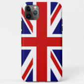 Coques Case-Mate iPhone Drapeau cool du Royaume-Uni (Dos)