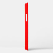 Coques Case-Mate iPhone Drapeau croate Hrvatska zastava (Verso / Droite)