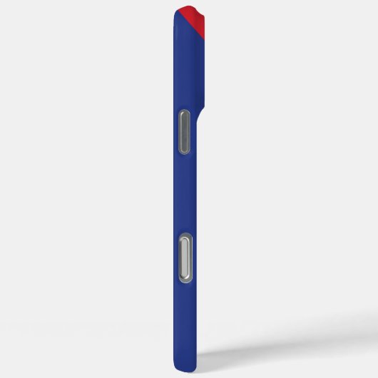 Coques Case-Mate iPhone Drapeau CUBA personnalisable (Verso / Droite)