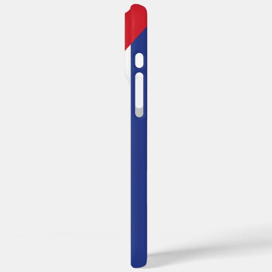 Coques Case-Mate iPhone Drapeau CUBA personnalisable (Verso / Gauche)