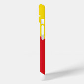 Coques Case-Mate iPhone Drapeau d'Aguada, Porto Rico (Verso / Gauche)