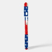 Coques Case-Mate iPhone Drapeau Damier (Verso / Gauche)