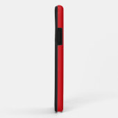 Coques Case-Mate iPhone Drapeau d'Amsterdam (Dos/Droite)