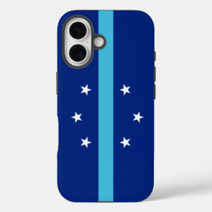 Coques iPhone 16 Drapeau d'Anaheim, Californie