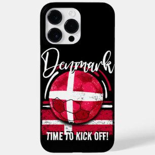 Coque Pour Pour iPhone 14 Pro Max Drapeau Danemark, Drapeau Vintage danois