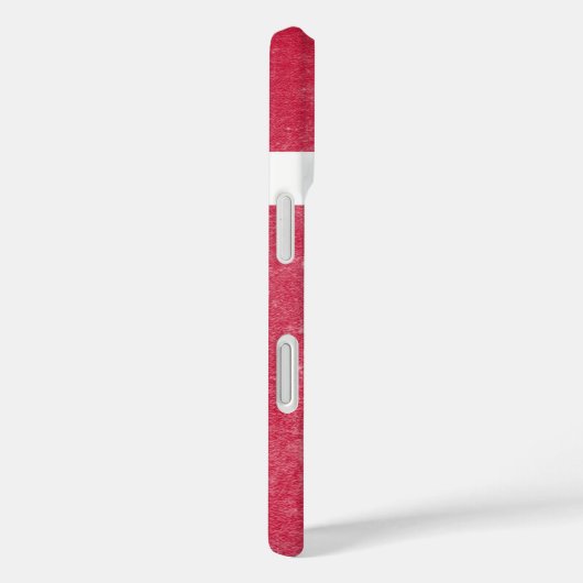 Coques Case-Mate iPhone Drapeau Danemark Grunge (Verso / Droite)