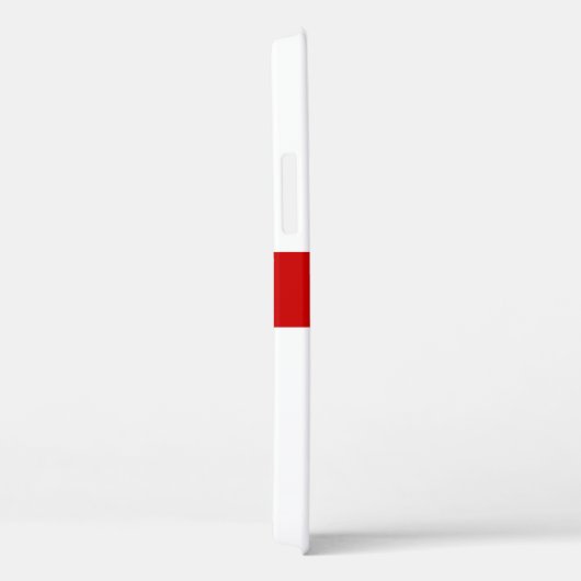 Coques Case-Mate iPhone Drapeau d'Angleterre (Verso / Droite)