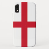 Coques Case-Mate iPhone Drapeau d'Angleterre (Dos)