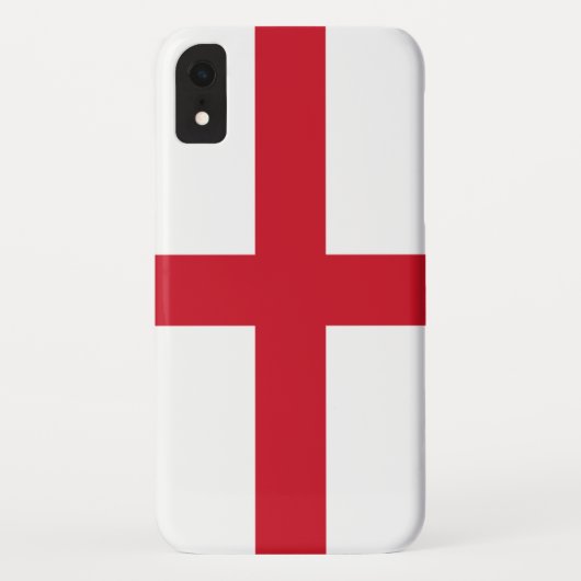 Coques Case-Mate iPhone Drapeau d'Angleterre (Dos)