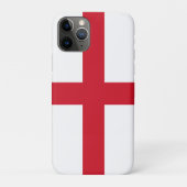 Coques Case-Mate iPhone Drapeau d'Angleterre (Dos)