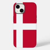 Coques Case-Mate iPhone Drapeau danois iPad Mini manche (Verso)