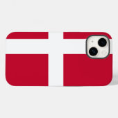 Coques Case-Mate iPhone Drapeau danois iPad Mini manche (Verso (horizontal))
