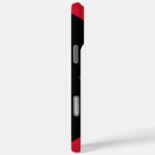 Coques Case-Mate iPhone Drapeau d'Antigua et Barbuda "Grunge" Look (Verso / Droite)