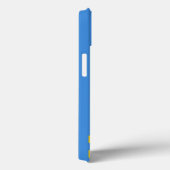 Coques Case-Mate iPhone Drapeau d'Aruba (Verso / Droite)