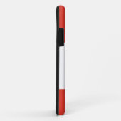 Coques Case-Mate iPhone Drapeau de Berlin Case-Mate iPhone Case (Dos/Droite)