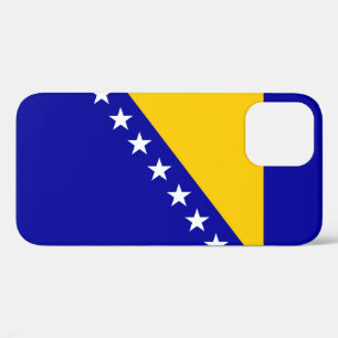 Case-Mate iPhone Case Drapeau de Bosnie-Herzégovine