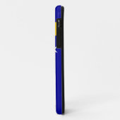 Coques Case-Mate iPhone Drapeau de Bosnie-Herzégovine (Dos/Gauche)