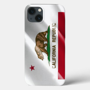 Case-Mate iPhone Case Drapeau de Californie -