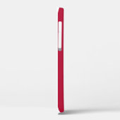 Coques Case-Mate iPhone Drapeau de Californie (Verso / Gauche)