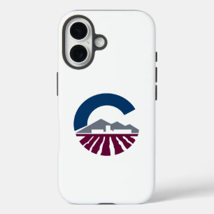 Coques iPhone 16 Drapeau de Chandler, Arizona