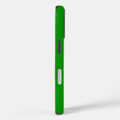 Coques Case-Mate iPhone Drapeau de Charlotte, Caroline du Nord Coque-Mate  (Verso / Droite)
