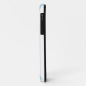 Coques Case-Mate iPhone Drapeau de Chicago (Dos/Gauche)