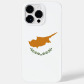 Coques Case-Mate iPhone Drapeau de Chypre (Verso)