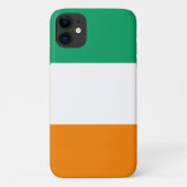 Coques Case-Mate iPhone Drapeau de Côte d'Ivoire (Dos)
