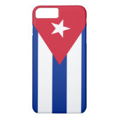 Coques Case-Mate iPhone Drapeau de Cuba (Dos)