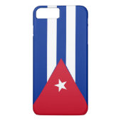 Coques Case-Mate iPhone Drapeau de Cuba (Dos)